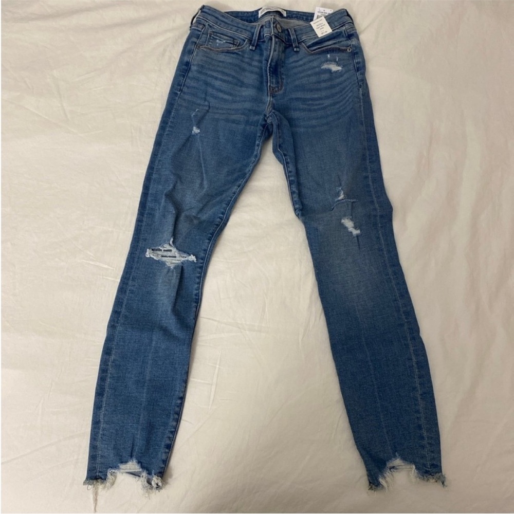 Abercrombie and Fitch Jeans